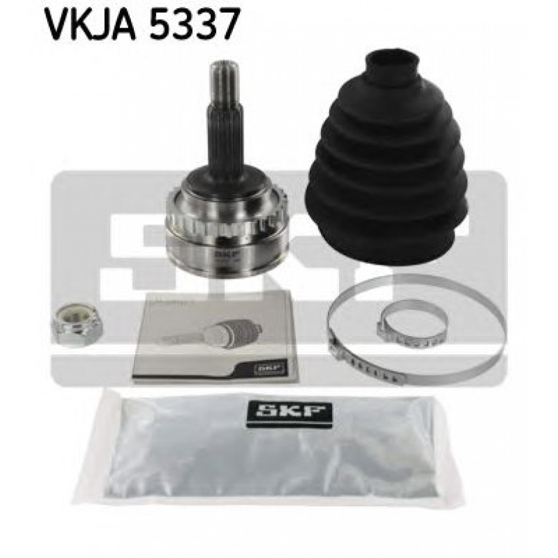 VKJA 5337 SKF - Шарнір рівних кутових швидкостей (ШРКШ)